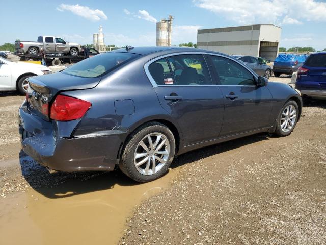 Photo 3 from auction – 2008 INFINITI G35 with VIN JNKBV61E08M221186
