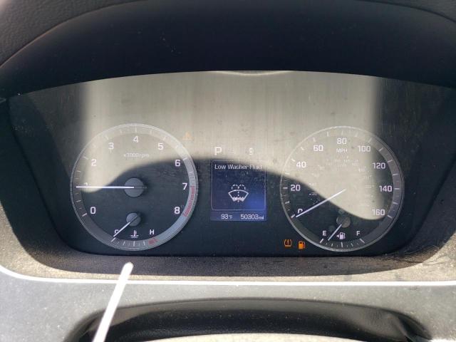 Photo 9 from auction – 2016 HYUNDAI SONATA SPO with VIN 5NPE34AF4GH288237