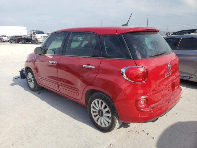 Photo 2 from auction – 2014 FIAT 500L EASY with VIN ZFBCFABH8EZ027313