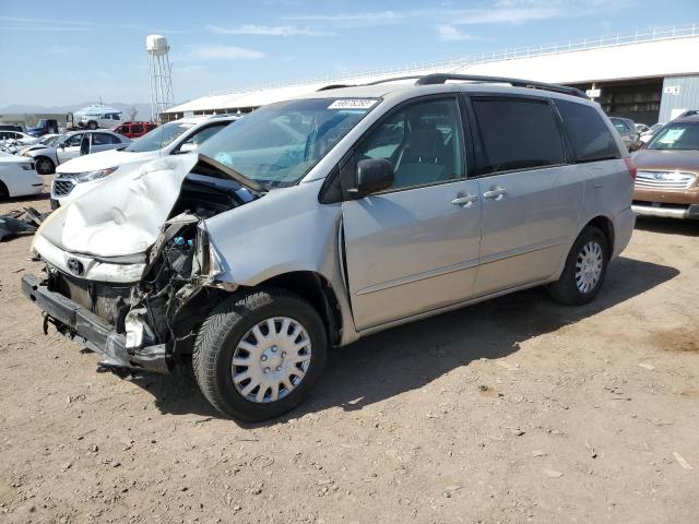 TOYOTA SIENNA CE 2006 with VIN 5TDZA23C66S474241 - Photo from auction