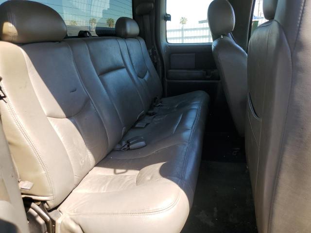 Photo 10 from auction – 2004 CHEVROLET SILVERADO with VIN 2GCEC19T141192765