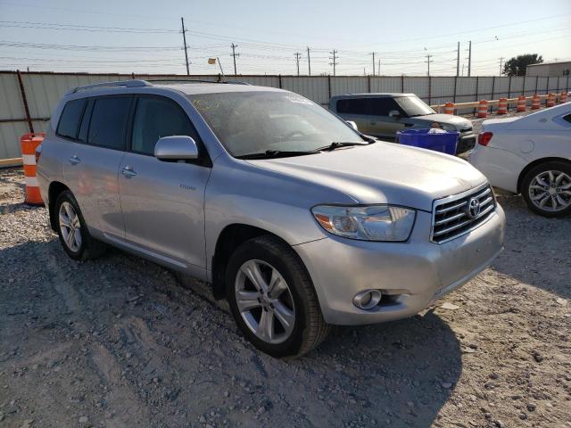 Снимка 4 от търг – 2009 TOYOTA HIGHLANDER с VIN JTEES42A792114359