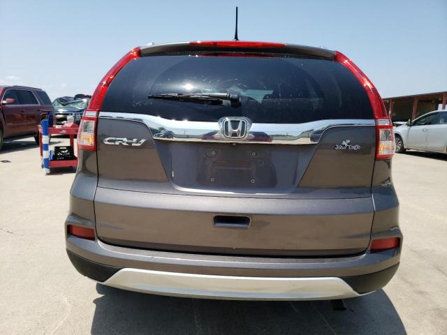 Photo 6 from auction – 2015 HONDA CR-V EXL with VIN 2HKRM3H77FH533294