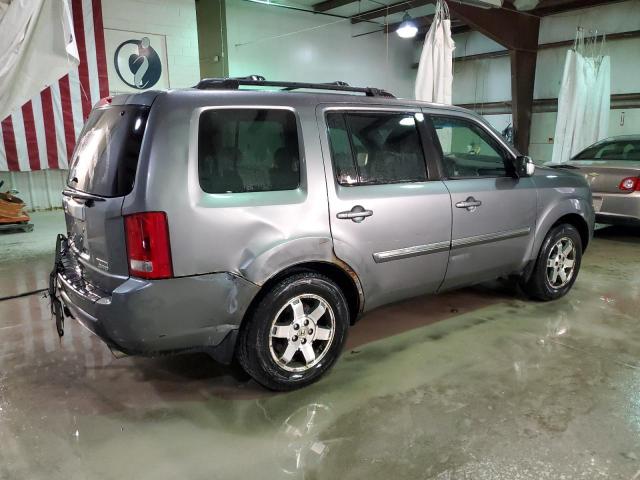 Photo 3 from auction – 2009 HONDA PILOT TOUR with VIN 5FNYF48879B014673
