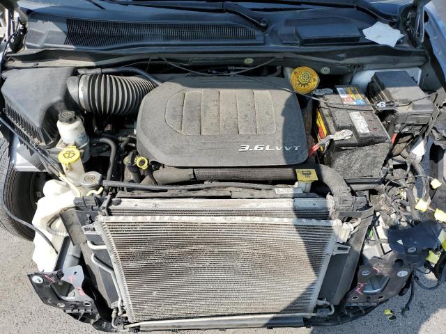 Foto 12 de la subasta – 2016 DODGE GRAND CARA con VIN 2C4RDGBG1GR227793