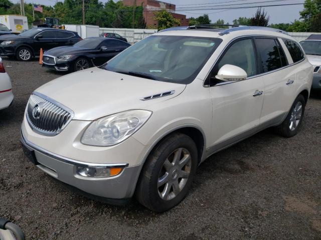 BUICK ENCLAVE CX 2008 with VIN 5GAEV23738J141759 - Photo from auction