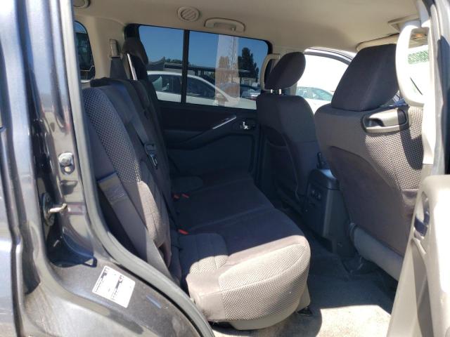 Photo 10 from auction – 2010 NISSAN PATHFINDER with VIN 5N1AR1NN8AC611118
