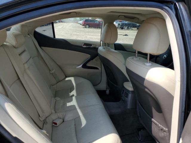 Photo 10 from auction – 2010 LEXUS IS 250 with VIN JTHCF5C24A2032606