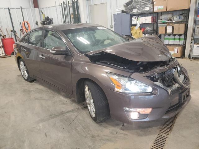 Photo 4 from auction – 2015 NISSAN ALTIMA 3.5 with VIN 1N4BL3AP4FC116800