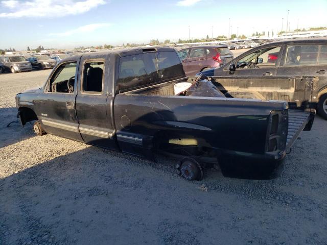 Photo 2 from auction – 2002 CHEVROLET SILVERADO with VIN 2GCEC19VX21230931