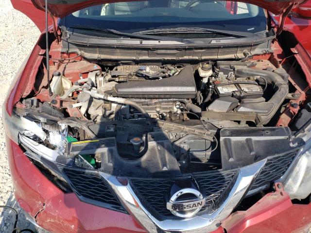Photo 12 from auction – 2015 NISSAN ROGUE S with VIN 5N1AT2MV6FC762510