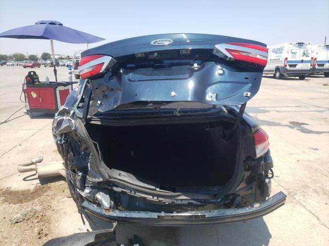 Photo 6 from auction – 2020 FORD FUSION SE with VIN 3FA6P0HD2LR111592