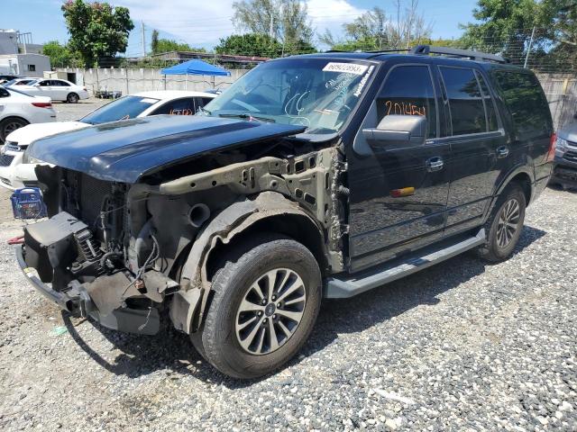 FORD EXPEDITION 2017 with VIN 1FMJU1HT7HEA07633 - Photo from auction