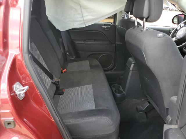 Photo 10 from auction – 2017 JEEP COMPASS SP with VIN 1C4NJCBA4HD146559