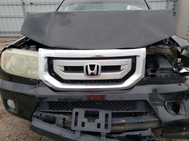 Photo 12 from auction – 2010 HONDA PILOT TOUR with VIN 5FNYF4H97AB018042