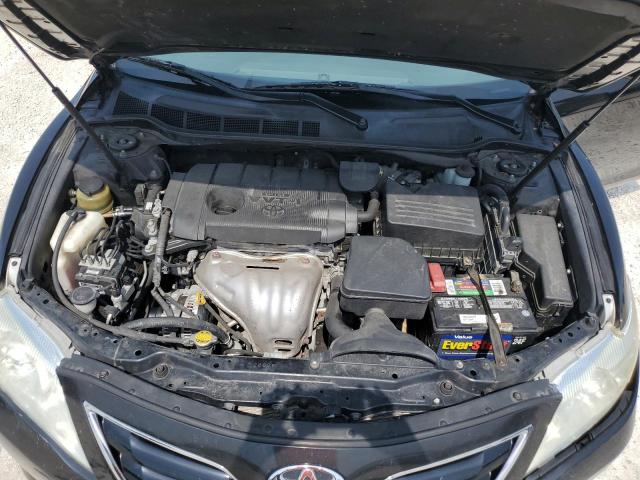 Photo 11 from auction – 2010 TOYOTA CAMRY BASE with VIN 4T1BF3EK0AU108482