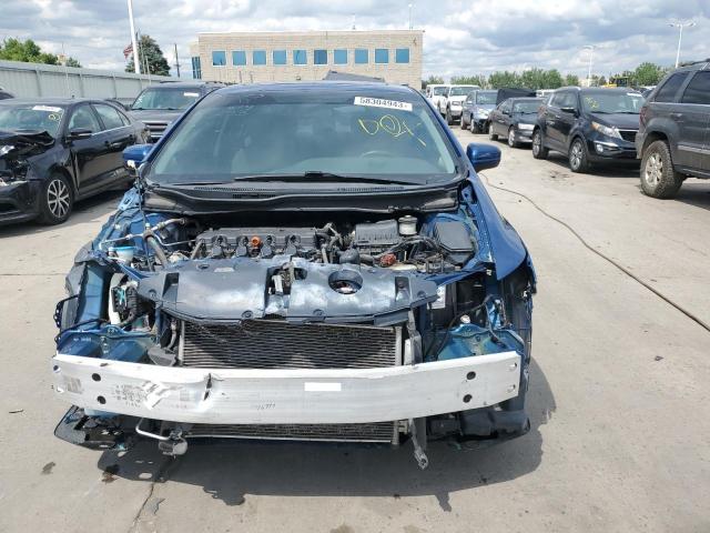 Photo 5 from auction – 2015 HONDA CIVIC EX with VIN 19XFB2F81FE009609