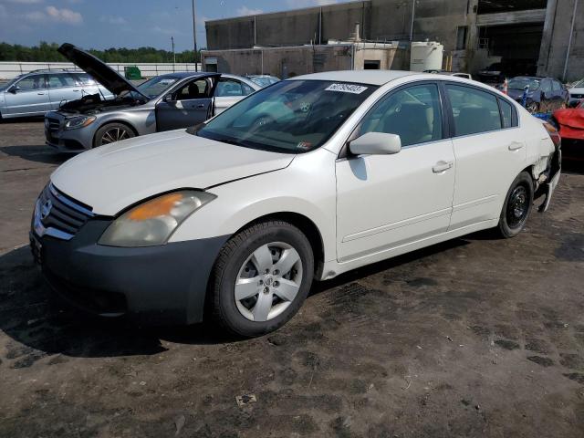 NISSAN ALTIMA 2.5 2007 with VIN 1N4AL21E57C158754 - Photo from auction