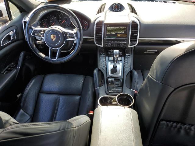 Photo 8 from auction – 2016 PORSCHE CAYENNE with VIN WP1AA2A23GKA10788