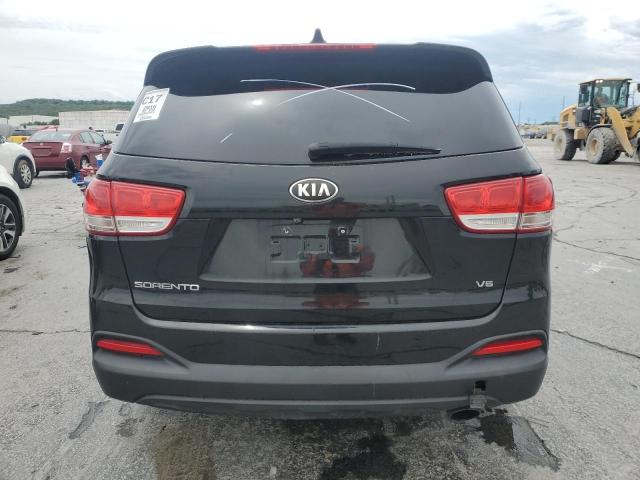 Photo 6 from auction – 2016 KIA SORENTO LX with VIN 5XYPGDA59GG034535