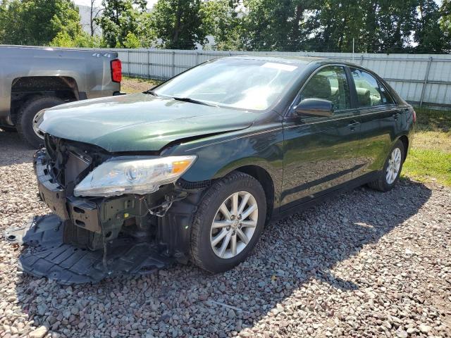 TOYOTA CAMRY BASE 2011 with VIN 4T1BF3EK1BU621466 - Photo from auction