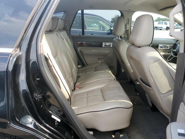 Photo 10 from auction – 2008 LINCOLN MKX with VIN 2LMDU88C78BJ38650