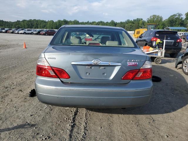 Photo 6 from auction – 2003 TOYOTA AVALON XL with VIN 4T1BF28B43U275503