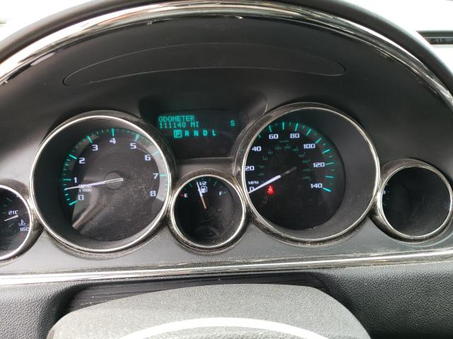 Photo 9 from auction – 2015 BUICK ENCLAVE with VIN 5GAKRCKD1FJ294481