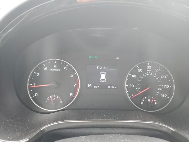 Photo 9 from auction – 2023 KIA SELTOS S with VIN KNDEU2AA8P7395687