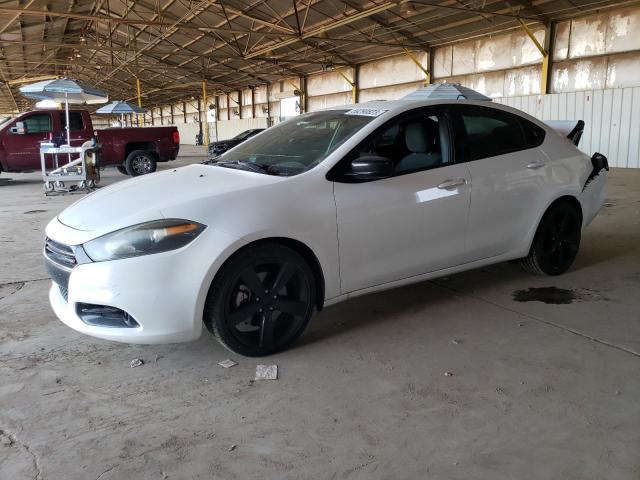 DODGE DART SXT 2016 with VIN 1C3CDFBB0GD517826 - Photo from auction
