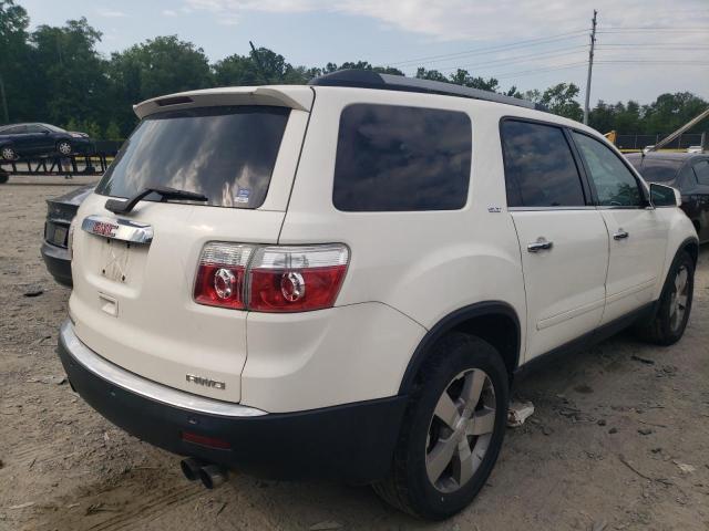 Photo 3 from auction – 2012 GMC ACADIA SLT with VIN 1GKKVRED0CJ110592