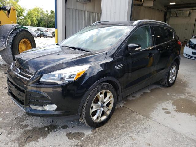 FORD ESCAPE TIT 2016 with VIN 1FMCU9JX4GUC21620 - Photo from auction