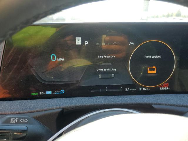 Photo 9 from auction – 2022 KIA EV6 LIGHT with VIN KNDC34LB8N5065455