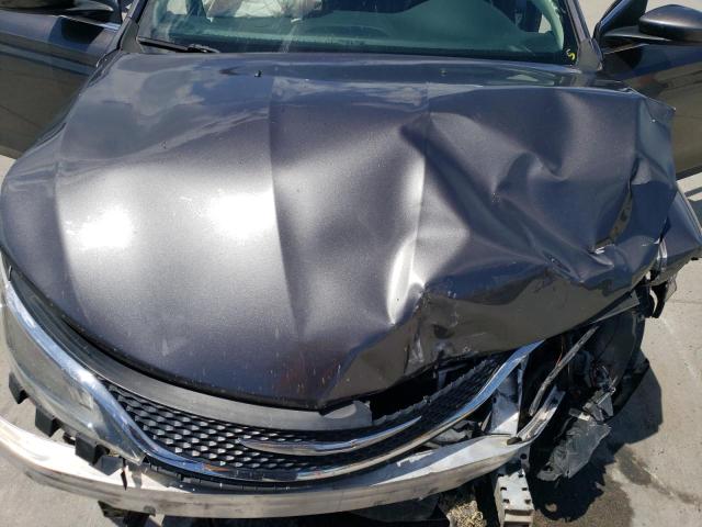 Фото 11 с аукциона – 2015 CHRYSLER 200 LIMITE с VIN 1C3CCCAG0FN731612