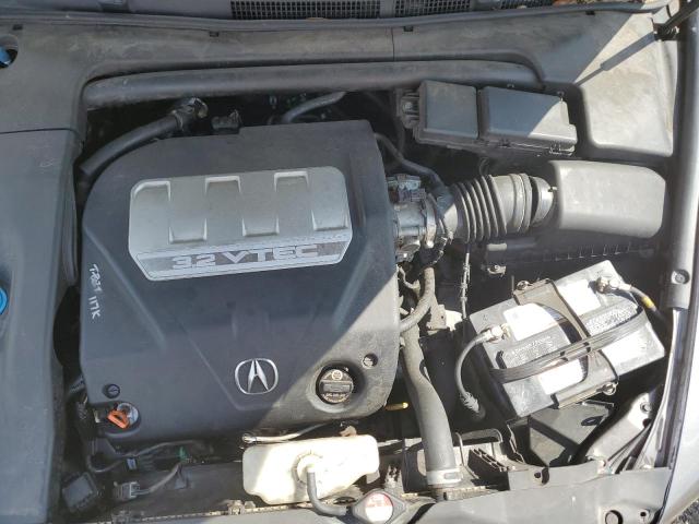 Photo 11 from auction – 2007 ACURA TL with VIN 19UUA66217A046291