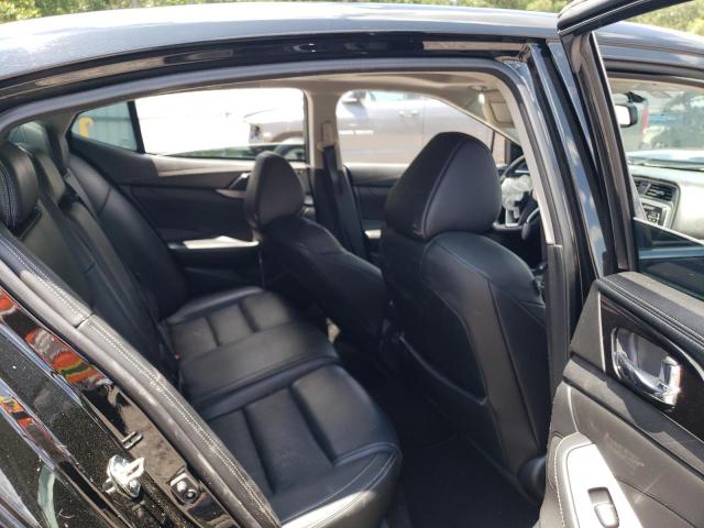 Photo 10 from auction – 2018 NISSAN MAXIMA 3.5 with VIN 1N4AA6AP0JC381399