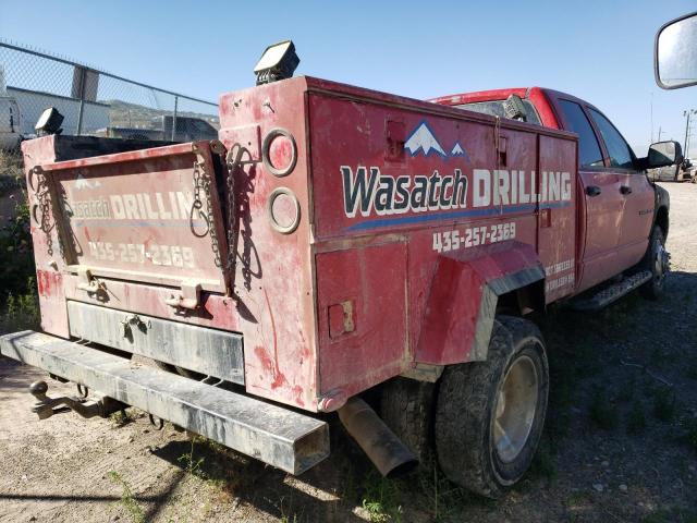 Photo 3 from auction – 2003 DODGE RAM 3500 S with VIN 3D7MU48C33G796809