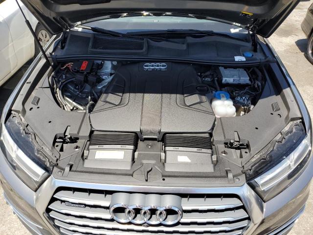 Photo 12 from auction – 2017 AUDI Q7 PREMIUM with VIN WA1LAAF77HD002265