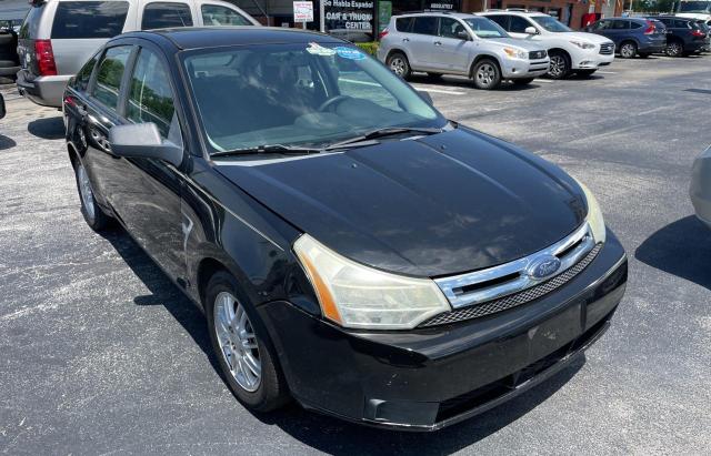 Photo 1 from auction – 2008 FORD FOCUS SE with VIN 1FAHP35N48W300434