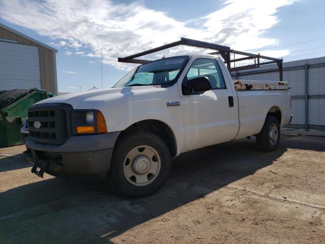 FORD F250 SUPER 2005 with VIN 1FTNF20515EA91818 - Photo from auction