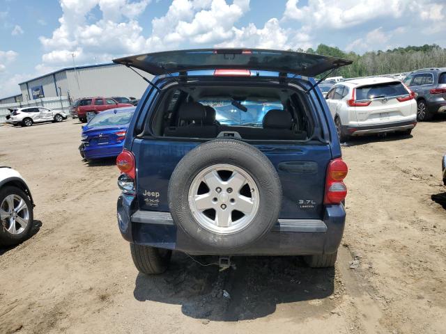 Photo 6 from auction – 2004 JEEP LIBERTY LI with VIN 1J4GL58K94W320441