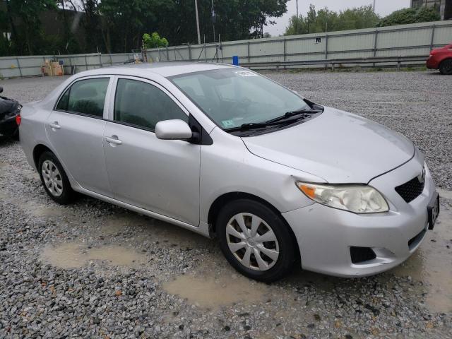 Photo 4 from auction – 2009 TOYOTA COROLLA LE with VIN JTDBL40EX9J050866