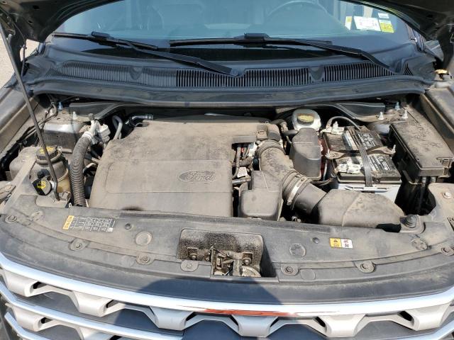 Photo 12 from auction – 2017 FORD EXPLORER X with VIN 1FM5K8D84HGA39977