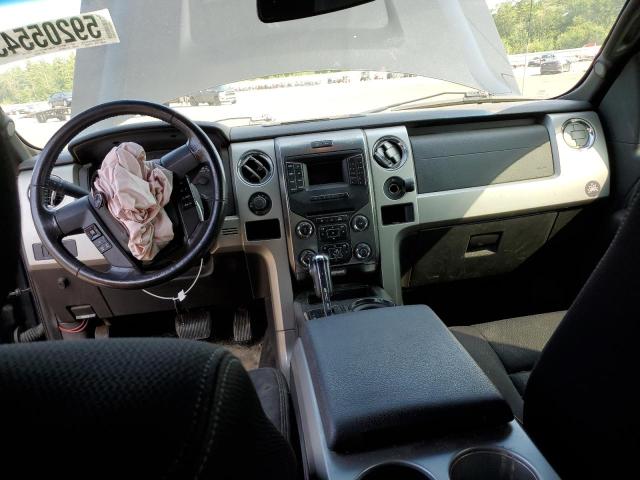 Photo 8 from auction – 2014 FORD F150 SUPER with VIN 1FTFX1EF1EFA88148