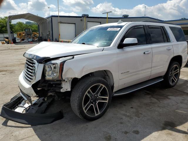 GMC YUKON SLT 2016 with VIN 1GKS1BKC9GR445002 - Photo from auction