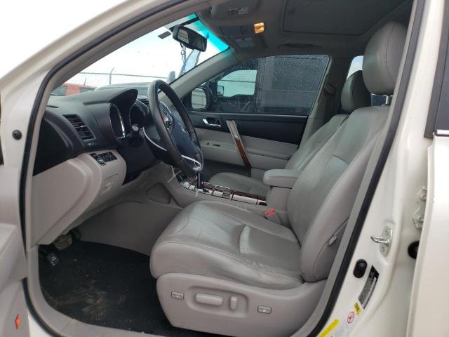 Photo 7 from auction – 2012 TOYOTA HIGHLANDER with VIN 5TDYK3EH9CS084141