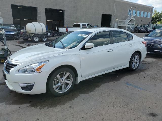 Photo 1 from auction – 2013 NISSAN ALTIMA 2.5 with VIN 1N4AL3AP9DN582526