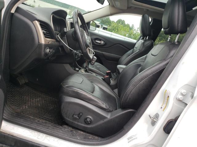 Photo 7 from auction – 2014 JEEP CHEROKEE L with VIN 1C4PJMDS9EW276521