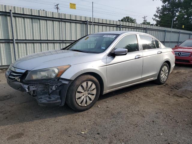 Photo 1 from auction – 2012 HONDA ACCORD LX with VIN 1HGCP2F33CA228922