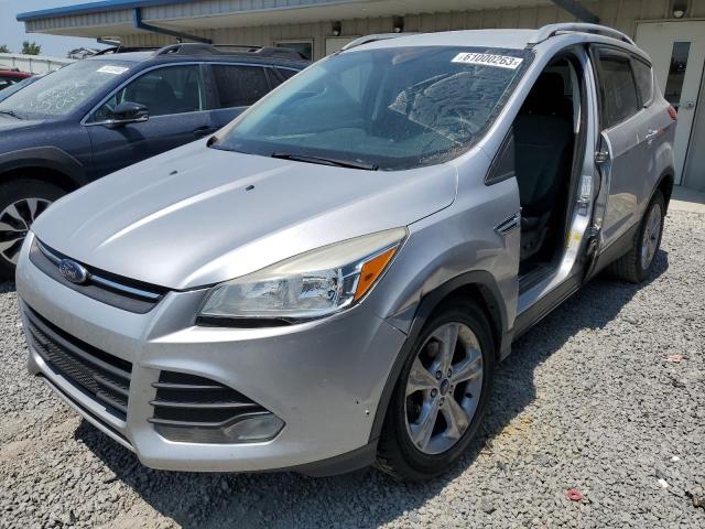 FORD ESCAPE SE 2015 with VIN 1FMCU0G77FUC11519 - Photo from auction